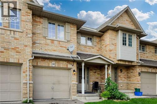 1283 BLANSHARD Drive Unit# 14  Burlington, ON L7M 4T8