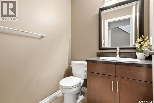 837 Connaught Street, Regina, SK - Indoor Photo Showing Bathroom