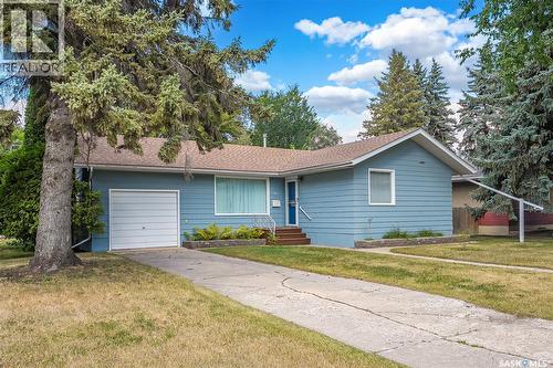 301 Cascade Street, Saskatoon, SK - Outdoor