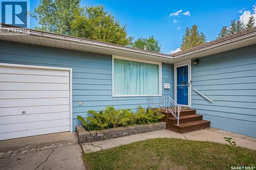 301 Cascade Street, Saskatoon, SK - Outdoor With Exterior