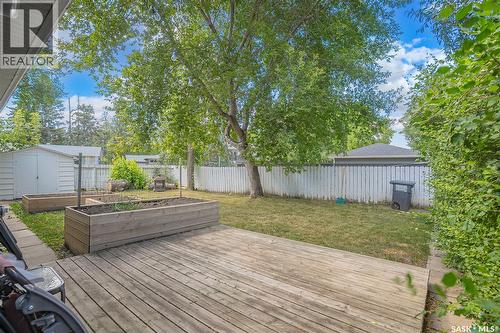 301 Cascade Street, Saskatoon, SK - Outdoor
