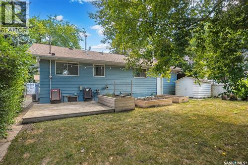 301 Cascade Street, Saskatoon, SK - Outdoor