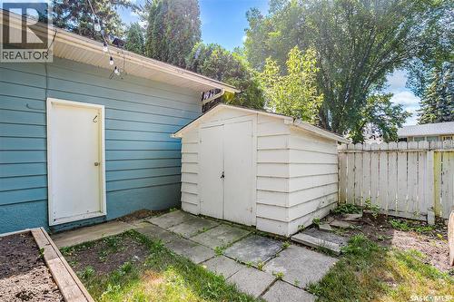 301 Cascade Street, Saskatoon, SK - Outdoor With Exterior