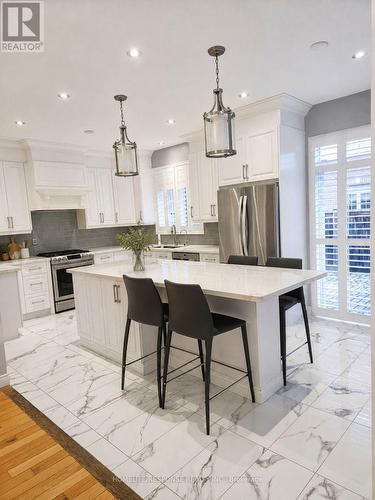 456 LA ROCCA AVENUE , Vaughan, Ontario L4H 3J9 3