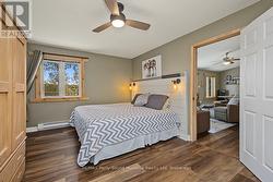 Principal bedroom w walk-in closet & 3pc ensuite - 