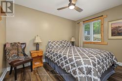 2nd bedroom, main level - 