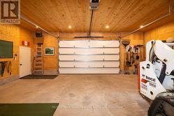 Detached oversized garage for the toys - 