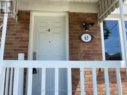MAIN - 63 LOCKERBIE AVENUE , Toronto, Ontario M9N 3A3 5