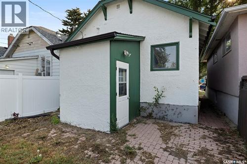 2458 Edgar Street, Regina, SK - Outdoor With Exterior