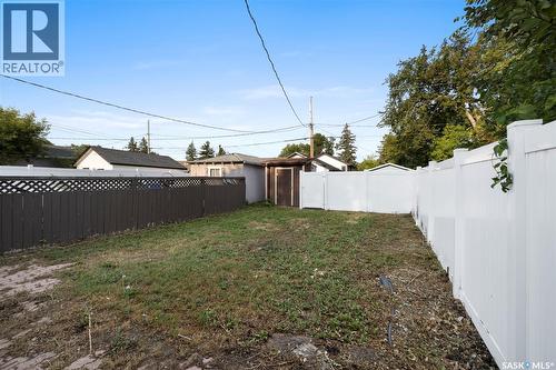 2458 Edgar Street, Regina, SK - Outdoor