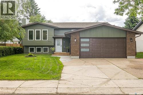 3391 Bliss CRESCENT  Prince Albert, SK S6V 7L1
