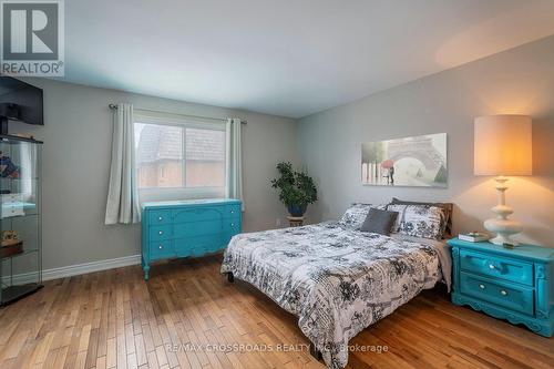 65 - 10 Rodda Boulevard, Toronto, ON - Indoor Photo Showing Bedroom