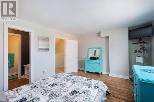 65 - 10 Rodda Boulevard, Toronto, ON - Indoor Photo Showing Bedroom