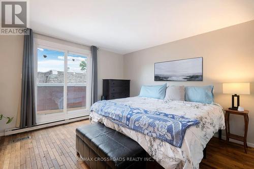 65 - 10 Rodda Boulevard, Toronto, ON - Indoor Photo Showing Bedroom