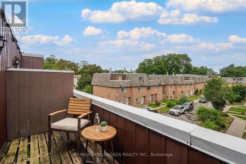 65 - 10 Rodda Boulevard, Toronto, ON - Outdoor