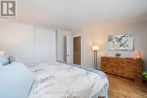 65 - 10 Rodda Boulevard, Toronto, ON - Indoor Photo Showing Bedroom