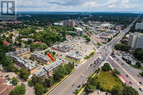 65 - 10 Rodda Boulevard, Toronto, ON - Outdoor With View