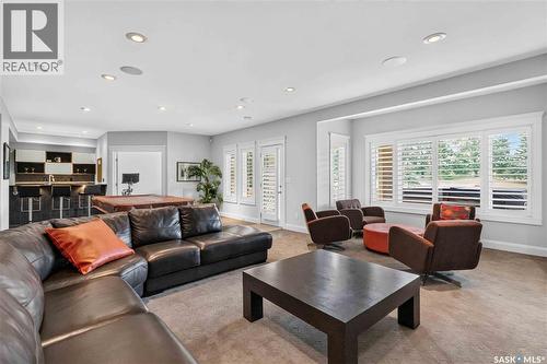 102 602 Cartwright Street, Saskatoon, SK - Indoor Photo Showing Living Room