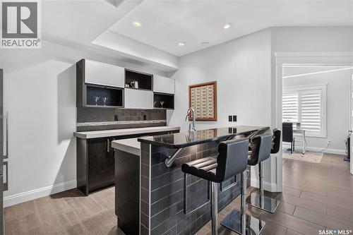102 602 Cartwright Street, Saskatoon, SK - Indoor Photo Showing Kitchen