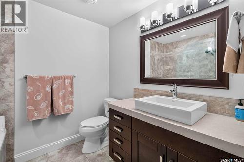 102 602 Cartwright Street, Saskatoon, SK - Indoor Photo Showing Bathroom