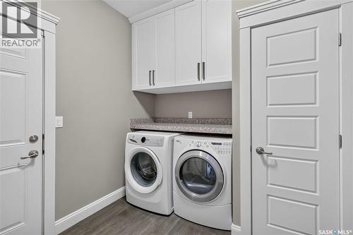 102 602 Cartwright Street, Saskatoon, SK - Indoor Photo Showing Laundry Room