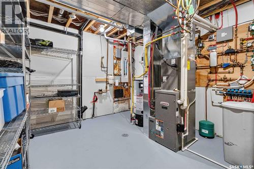 102 602 Cartwright Street, Saskatoon, SK - Indoor Photo Showing Basement