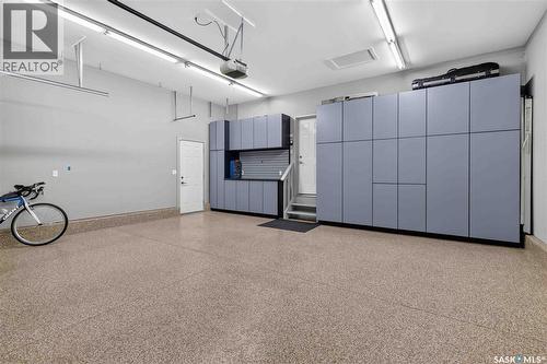 102 602 Cartwright Street, Saskatoon, SK - Indoor Photo Showing Garage