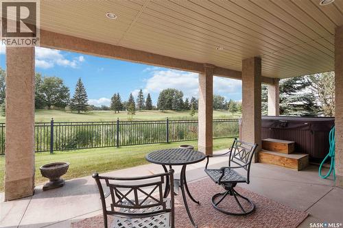 102 602 Cartwright Street, Saskatoon, SK - Outdoor With Deck Patio Veranda With Exterior