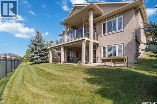 102 602 Cartwright Street, Saskatoon, SK - Outdoor With Deck Patio Veranda