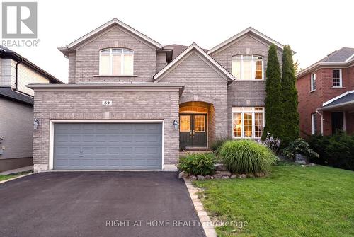 52 PRINCE WILLIAM WAY  Barrie, ON L4N 0Y9