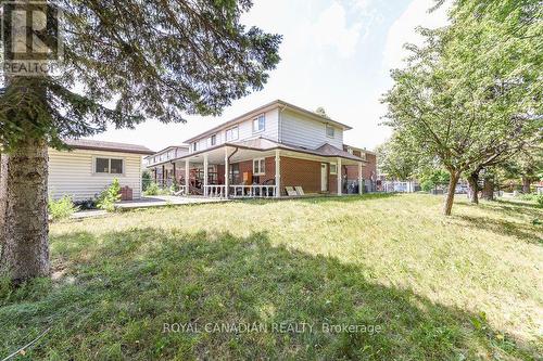 7700 Kittridge Drive, Mississauga, ON - Outdoor With Deck Patio Veranda