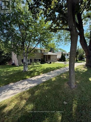 283 Kenwood Avenue, Burlington, ON - Outdoor