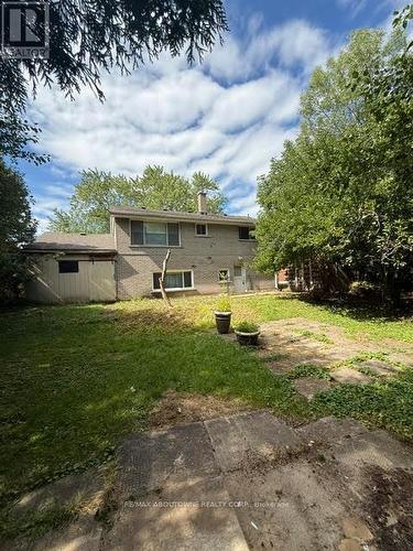 283 Kenwood Avenue, Burlington, ON - Outdoor
