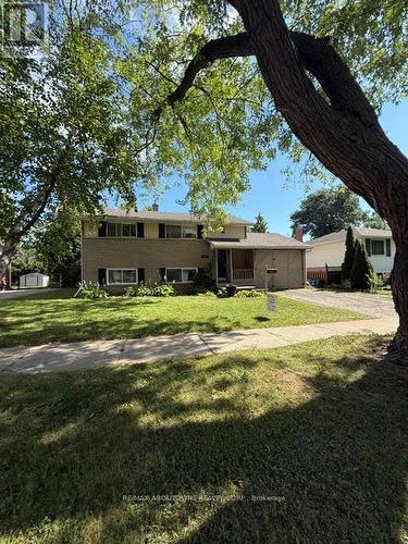 283 Kenwood Avenue, Burlington, ON - Outdoor