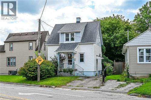 232 Cedar Street, Simcoe, ON - Outdoor