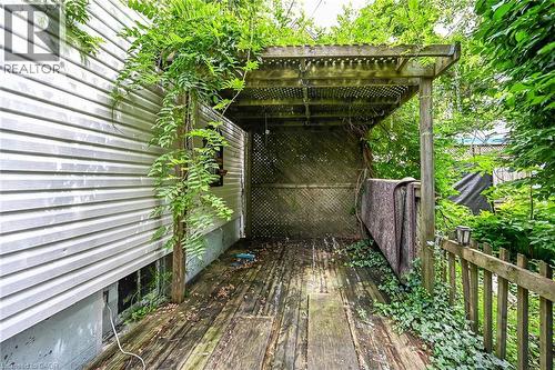 232 Cedar Street, Simcoe, ON - Outdoor