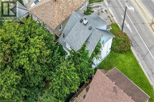 232 Cedar Street, Simcoe, ON - Outdoor