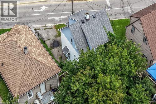 232 Cedar Street, Simcoe, ON - Outdoor
