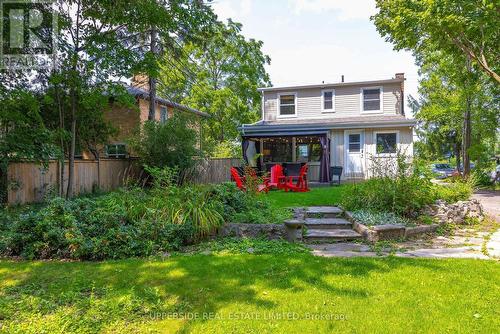 257 Ottawa Street N, Kitchener, ON - Outdoor With Deck Patio Veranda
