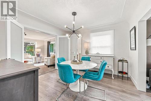257 Ottawa Street N, Kitchener, ON - Indoor Photo Showing Dining Room