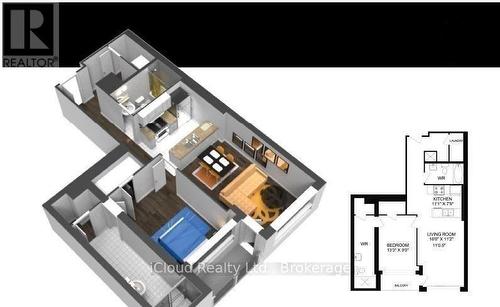 315 - 150 MAIN STREET W , Hamilton, Ontario L8P 1H8 5