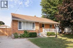26 Canterbury STREET Chatham, ON N7L 3S5