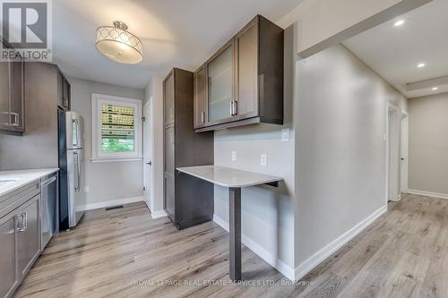 191 Nash Road N, Hamilton, ON - Indoor Photo Showing Kitchen