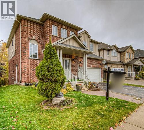 722 SALZBURG Drive , Waterloo, Ontario N2V 2N7 2
