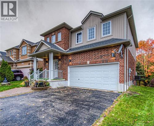 722 SALZBURG Drive , Waterloo, Ontario N2V 2N7 3