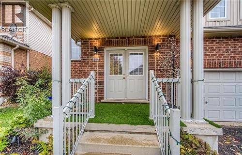 722 SALZBURG Drive , Waterloo, Ontario N2V 2N7 4