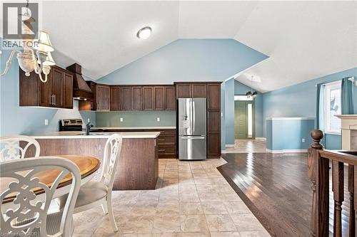 11 Lockwood Street, Cambridge, ON - Indoor Photo Showing Kitchen With Stainless Steel Kitchen