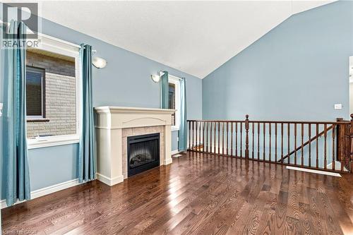 11 Lockwood Street, Cambridge, ON - Indoor With Fireplace