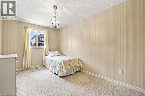 11 Lockwood Street, Cambridge, ON - Indoor Photo Showing Bedroom