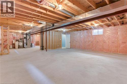 11 Lockwood Street, Cambridge, ON - Indoor Photo Showing Basement